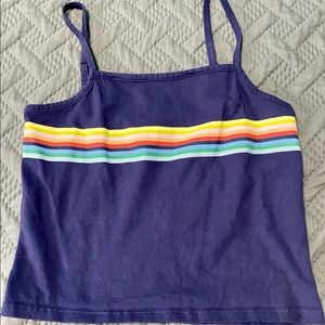 Tilly’s Full Tilt tank top